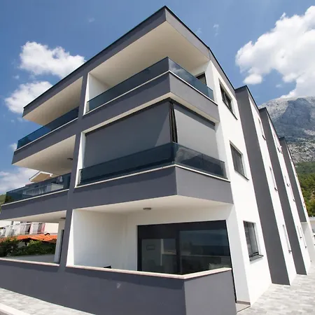 Top5 Apartamento Baška Voda
